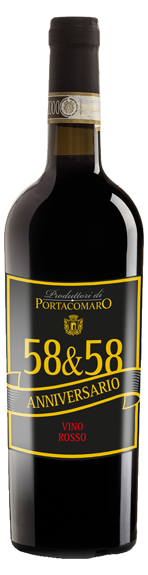 Produttori di Govone 58 & 58 Anniversario