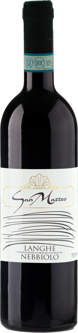 Cantina San Matteo Langhe Nebbiolo