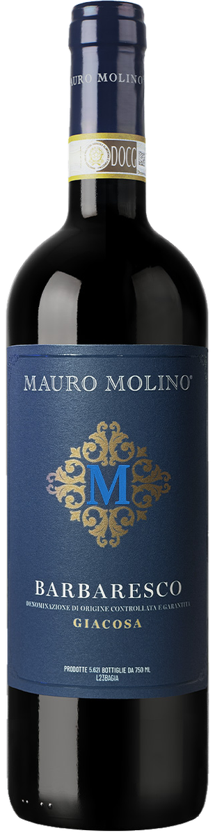 Mauro Molino Giacosa