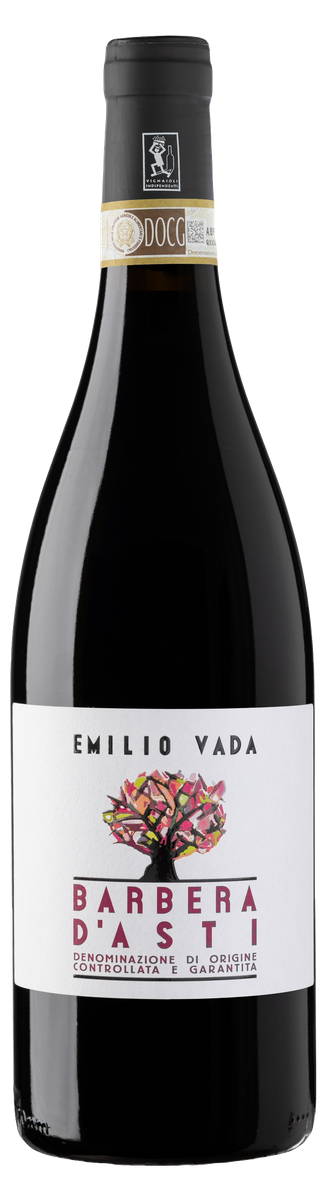 Emilio Vada Barbera d'Asti