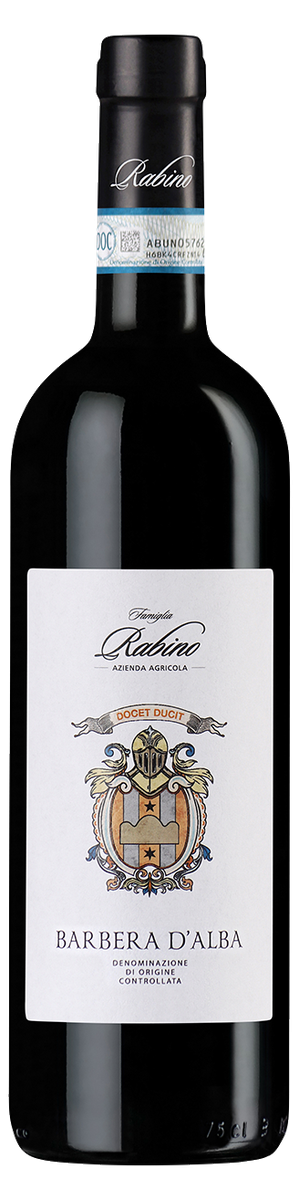 Rabino Barbera d'Alba