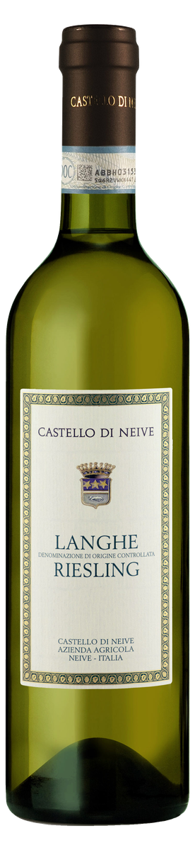 Castello di Neive Langhe Riesling
