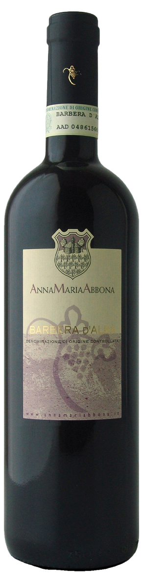 Anna Maria Abbona Barbera d'Alba