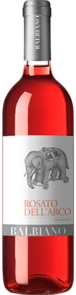 Cantine Balbiano Rosato dell'Arco