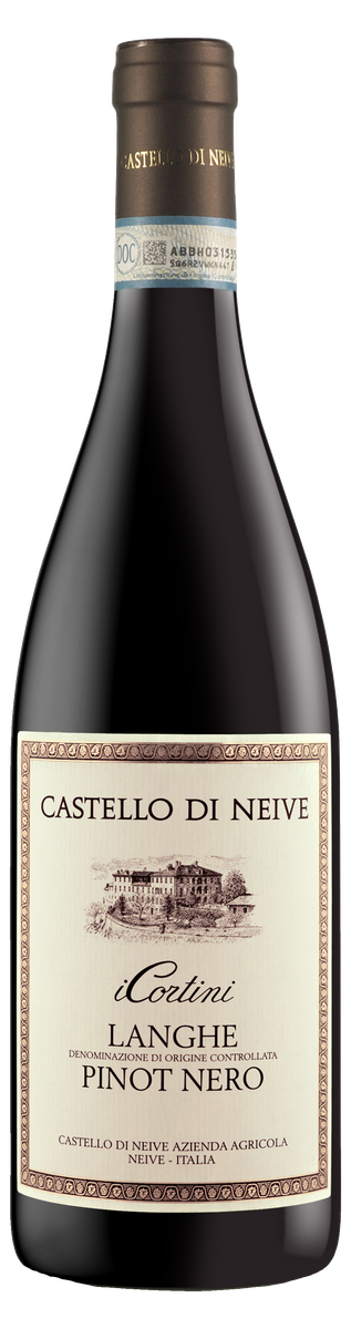 Castello di Neive i Cortini