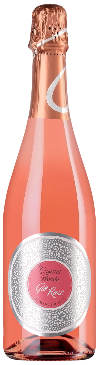 Cascina Fonda Giò Rosè