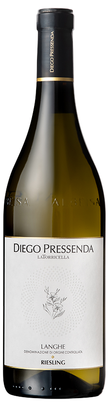 Diego Pressenda - La Torricella Langhe Riesling