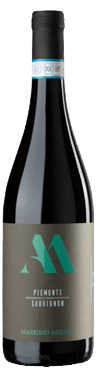 Massimo Abbate Piemonte Sauvignon