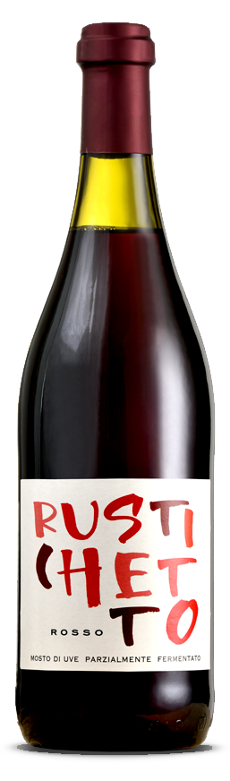 Arione Rustichetto Rosso