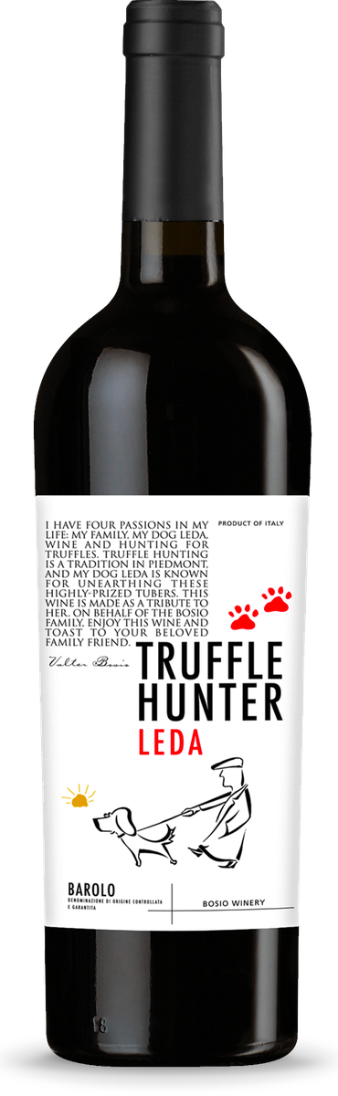 Bosio Family Estates Barolo (Truffle Hunter Leda)