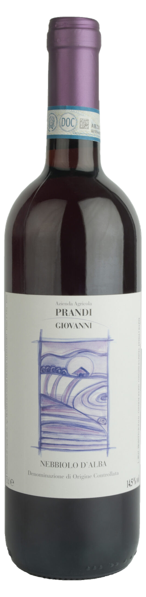 Azienda Agricola Prandi Giovanni Nebbiolo d'Alba