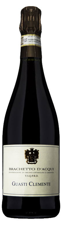Clemente Guasti Brachetto d'Acqui