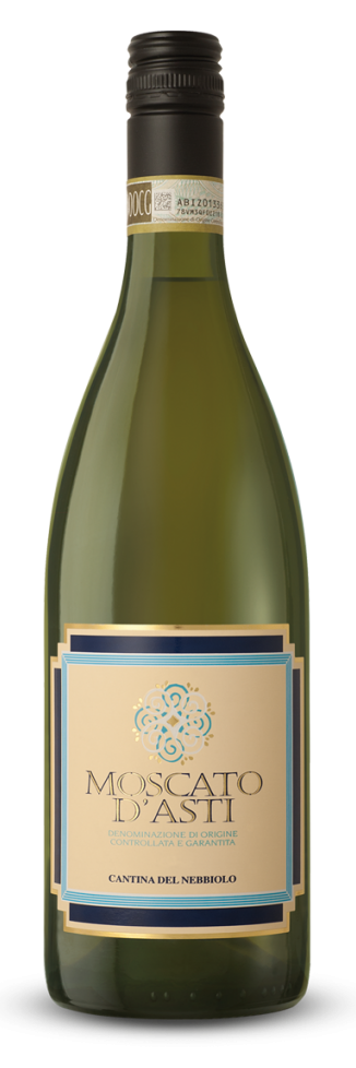 Cantina del Nebbiolo Moscato d'Asti