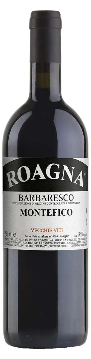 Roagna Montefico Vecchie Viti