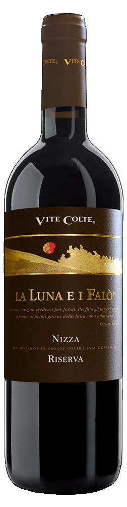 Vite Colte La Luna e i Falò