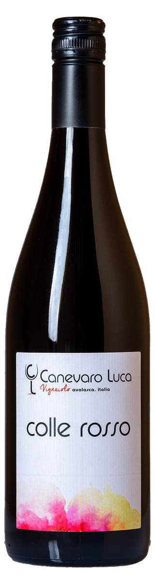Luca Canevaro Colle Rosso