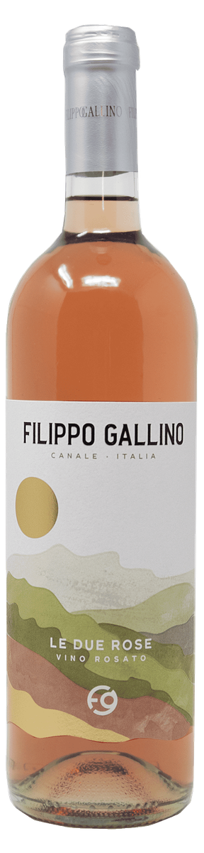 Filippo Gallino Le Due Rose