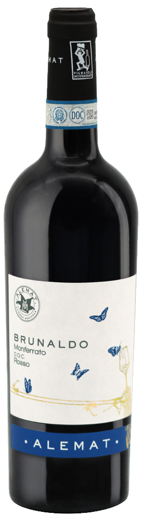 Alemat Winery Brunaldo