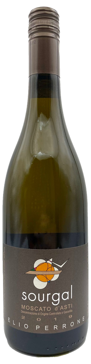 Elio Perrone Sourgal