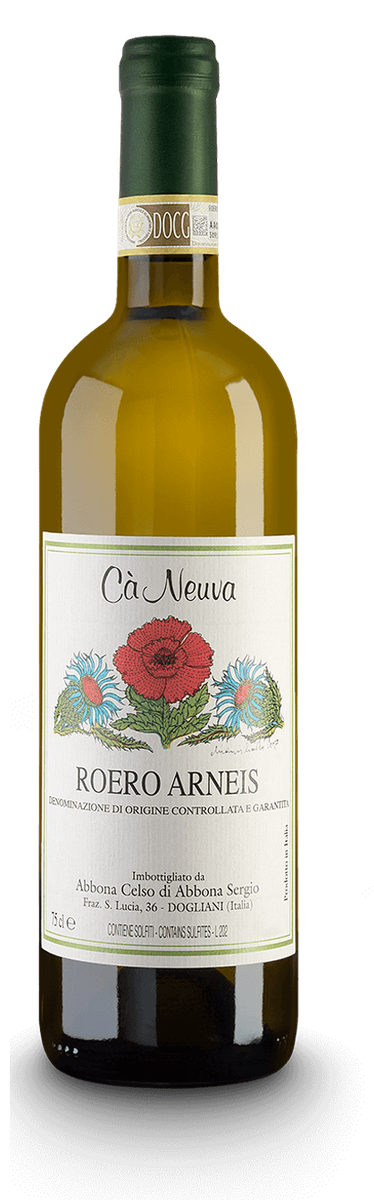 Cà Neuva Roero Arneis