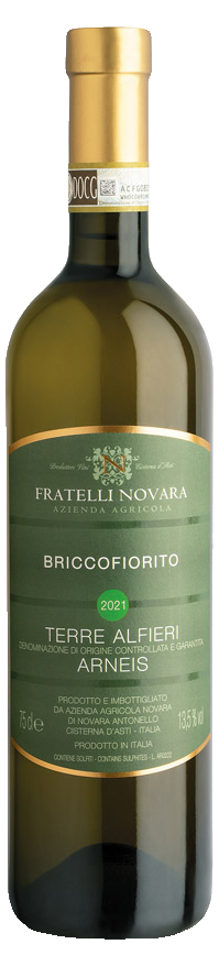 Fratelli Novara Briccofiorito
