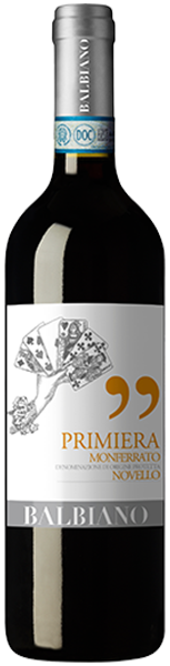 Cantine Balbiano Primiera