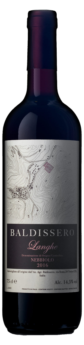 Baldissero Langhe Nebbiolo