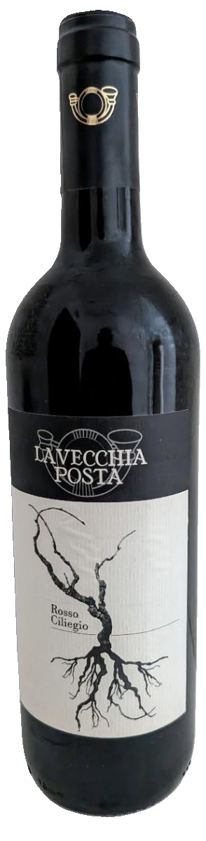 La Vecchia Posta Rosso Ciliegio