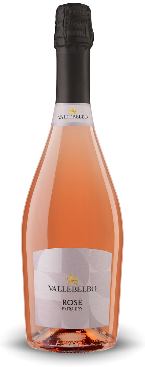 Cooperativa Vallebelbo Vallebelbo Rose Extra Dry