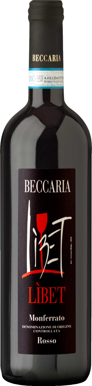 Beccaria Vini Lìbet