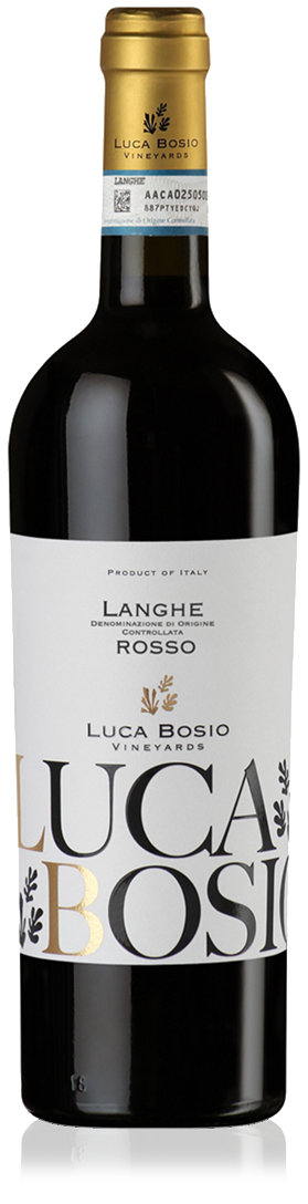 Bosio Family Estates Langhe Rosso (Luca Bosio Vineyards)