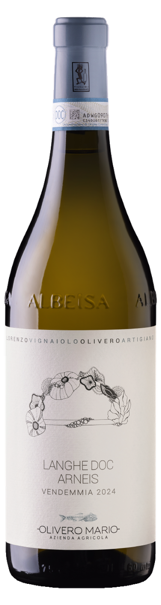 Olivero Mario Langhe Arneis