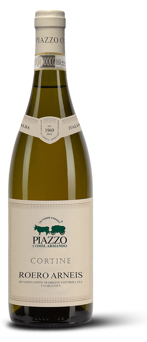 Piazzo Comm. Armando Cortine