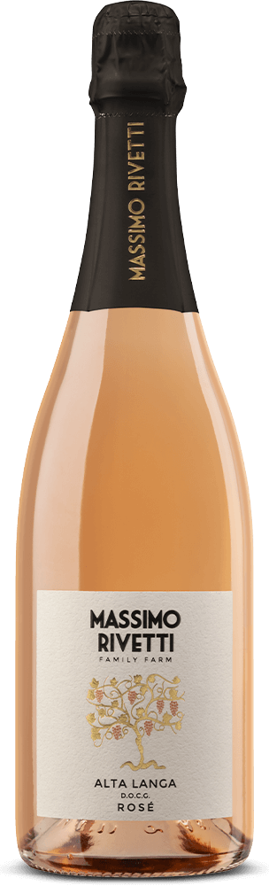 Massimo Rivetti Extra Brut Rosé