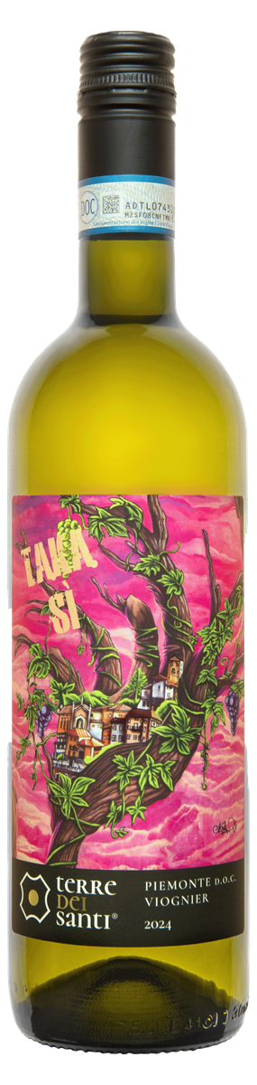 Terre dei Santi Piemonte Viognier