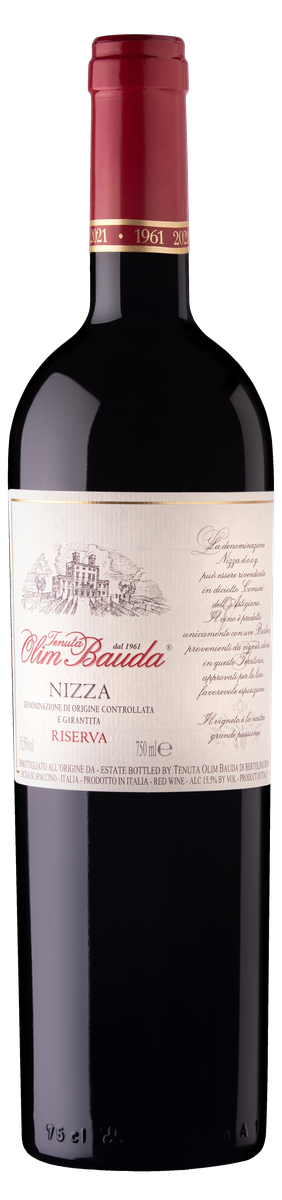 Tenuta Olim Bauda Nizza Riserva