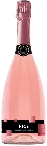 Roberto Sarotto Nice Brut Rosé