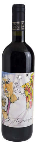 Cascina Montagnola Amaranto