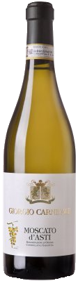 Giorgio Carnevale Moscato d'Asti