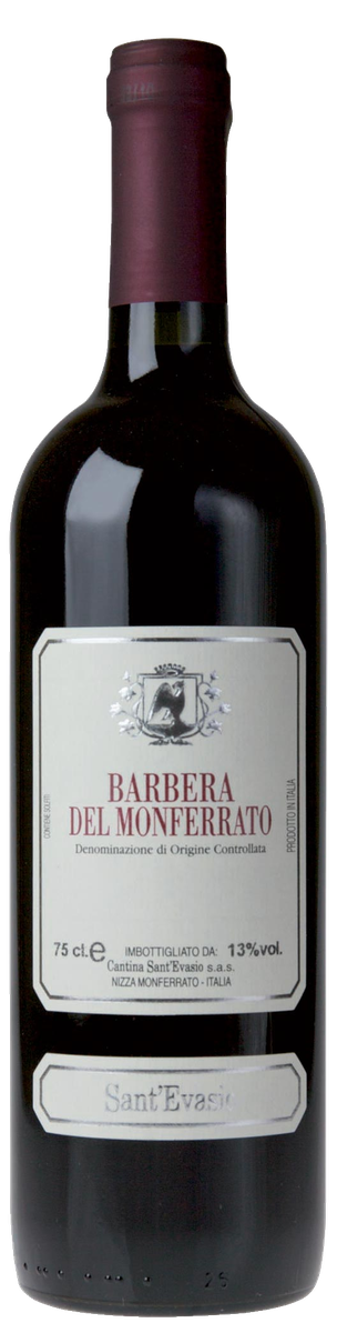 Cantina Sant'Evasio Barbera del Monferrato