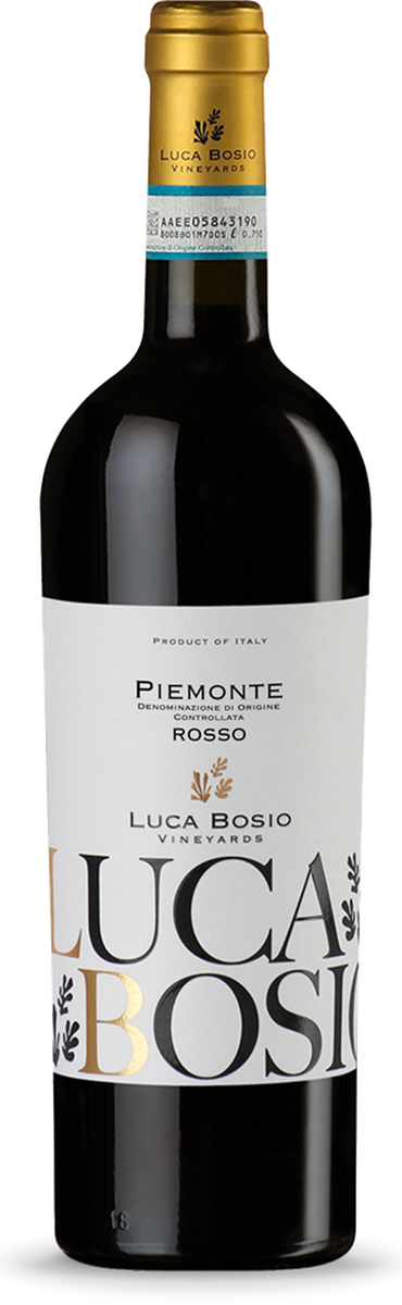 Bosio Family Estates Piemonte Rosso (Luca Bosio Vineyards)