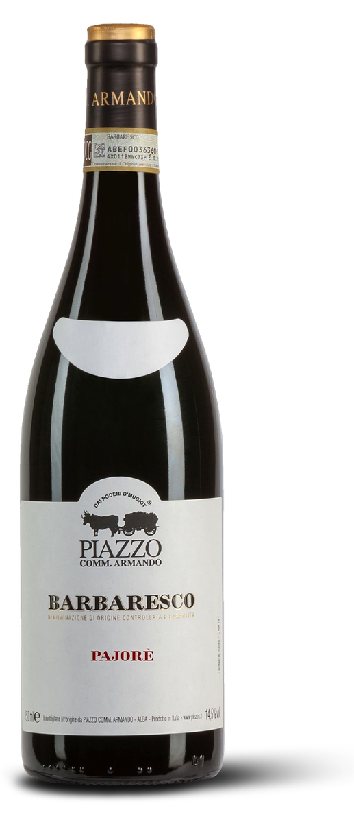 Piazzo Comm. Armando Pajorè