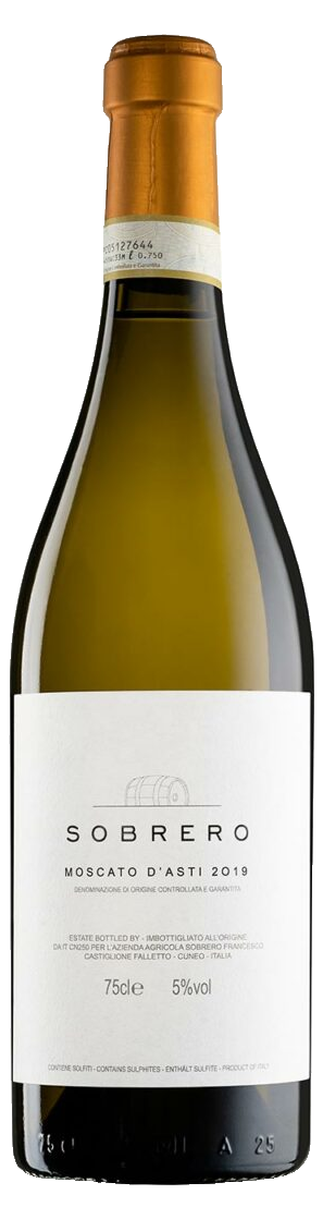 Francesco Sobrero Moscato d'Asti
