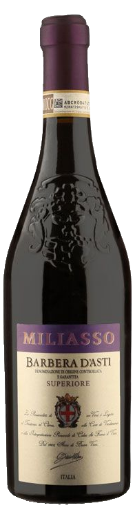 Dezzani Barbera d'Asti Superiore Miliasso