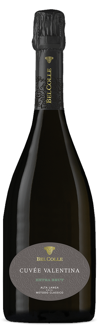 Bel Colle Cuvée Valentina Extra Brut