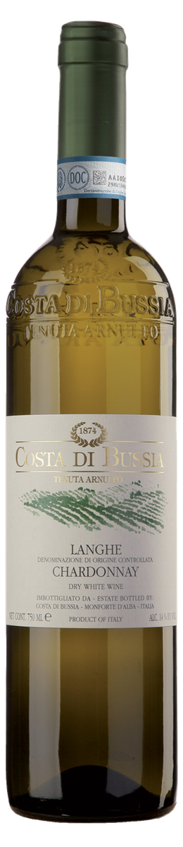 Costa di Bussia Langhe Chardonnay