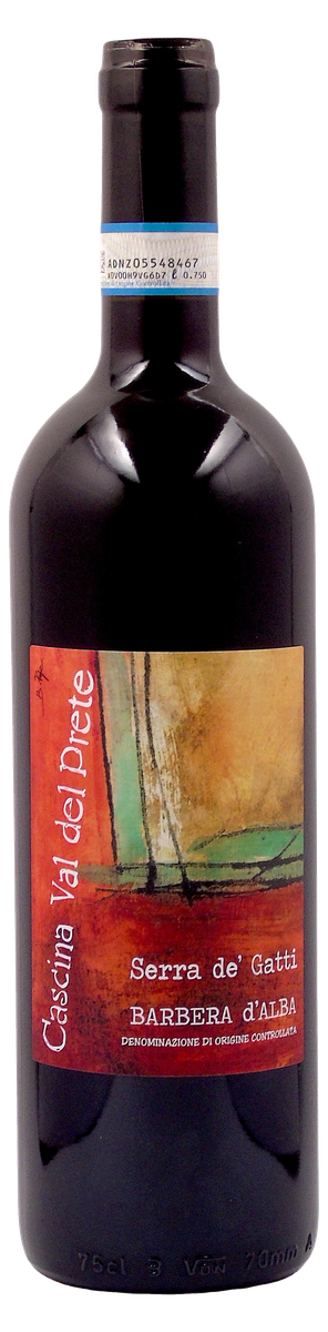 Cascina Val del Prete Serra de' Gatti