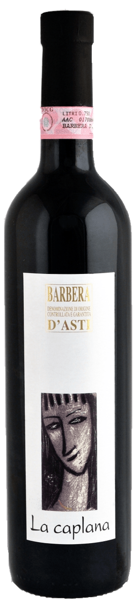 La Caplana Barbera d'Asti