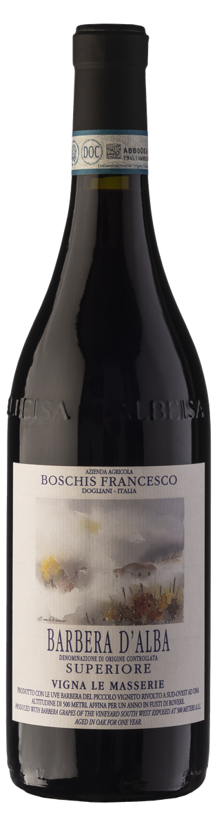 Francesco Boschis Vigna le Masserie