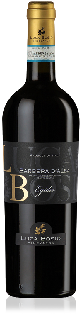 Bosio Family Estates Egidio (Luca Bosio Vineyards)
